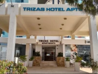 Vrissaki Apartments 3*