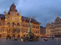 Condo Gardens Antwerpen 