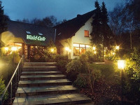 Wald-Cafe