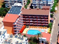 Kleopatra Fatih Hotel 3*