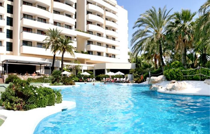 Hipotels Marfil Playa 4*
