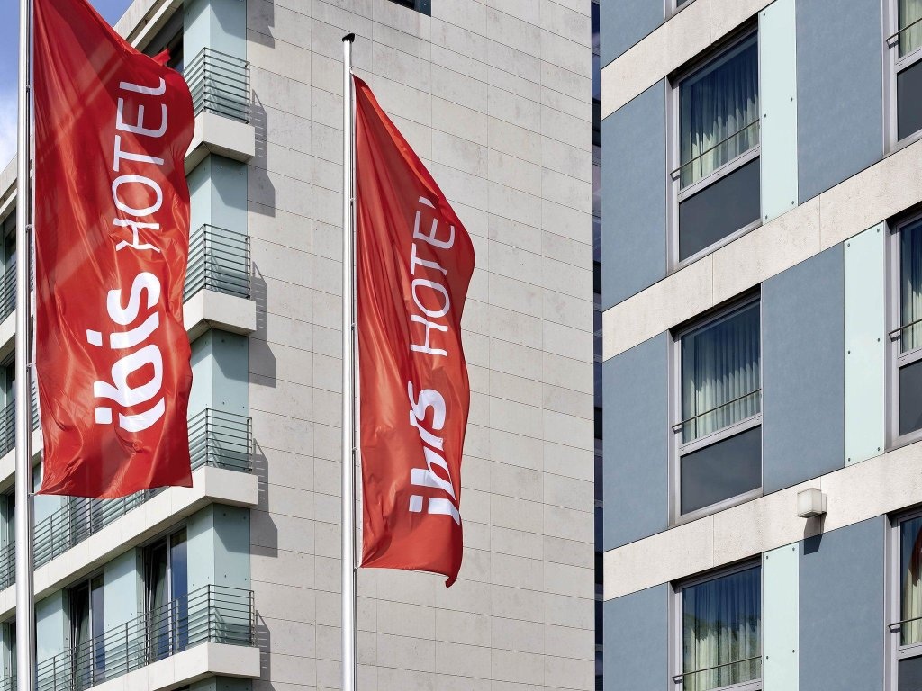 Ibis Koln Messe 2*