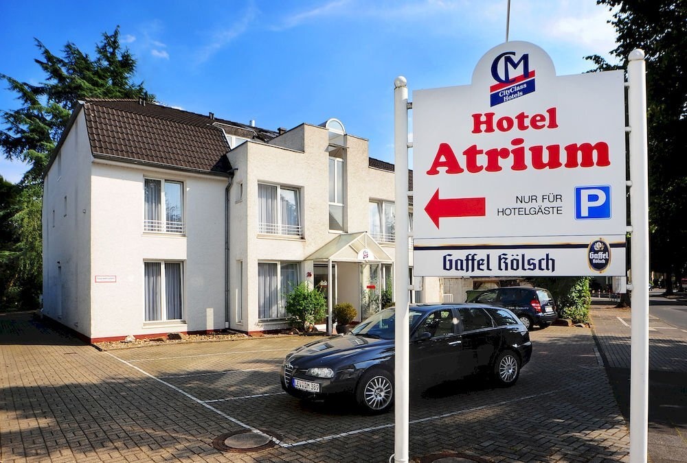 CityClass Hotel Atrium Budget 3*