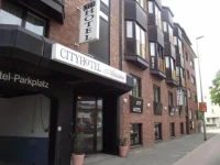 Cityhotel Amadeus 3*
