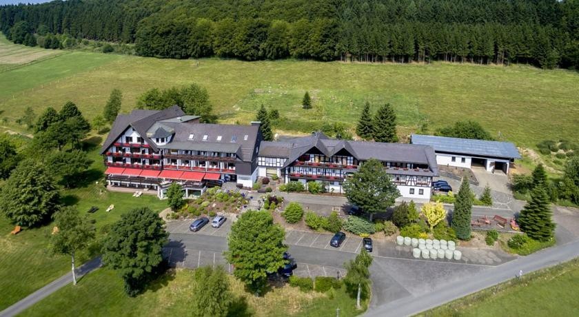 Berghotel Habbel 4*
