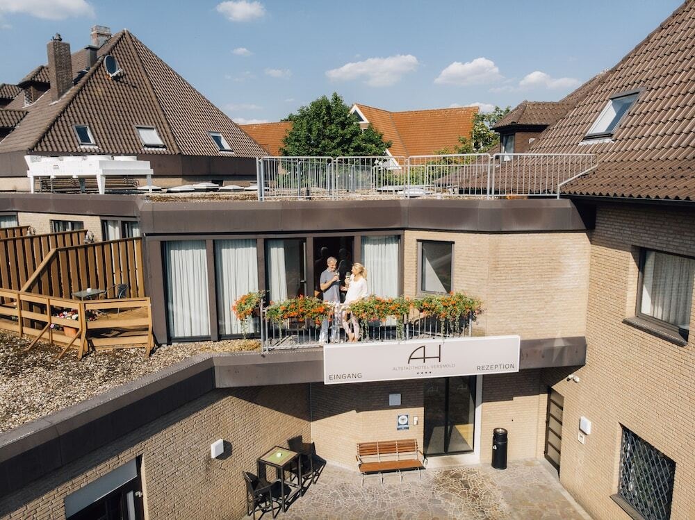 Altstadthotel 4*