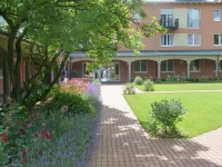 Hotel Klostergarten 3*