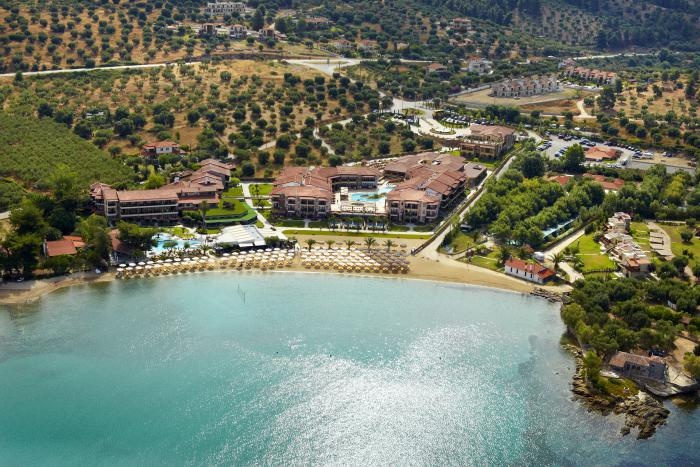 Anthemus Sea Beach Hotel & Spa 5*