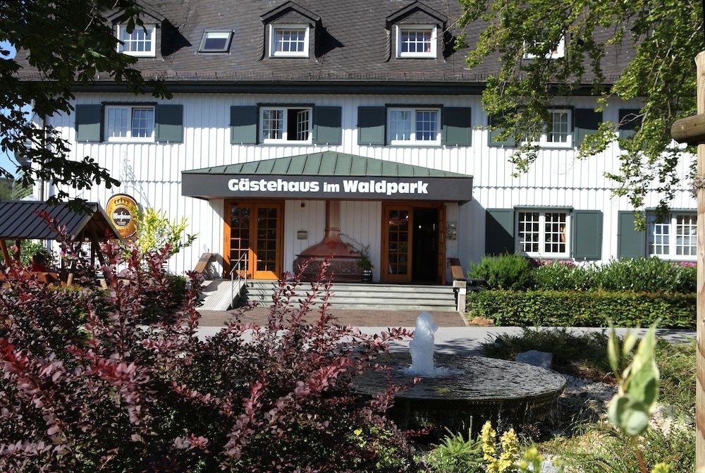 Welcome Gastehaus Im Waldpark 3*