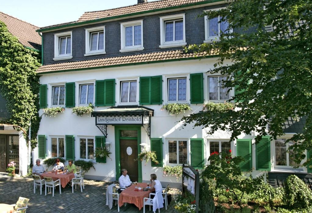 Landgasthof Reinhold 3*