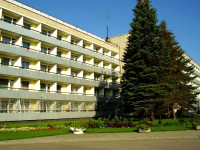 Podmoskovie holiday house
