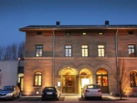 Bahnhof Busch 3*