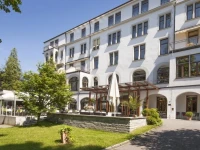 Parkhotel Jordanbad 4*