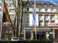 A&O Karlsruhe Hauptbahnhof 