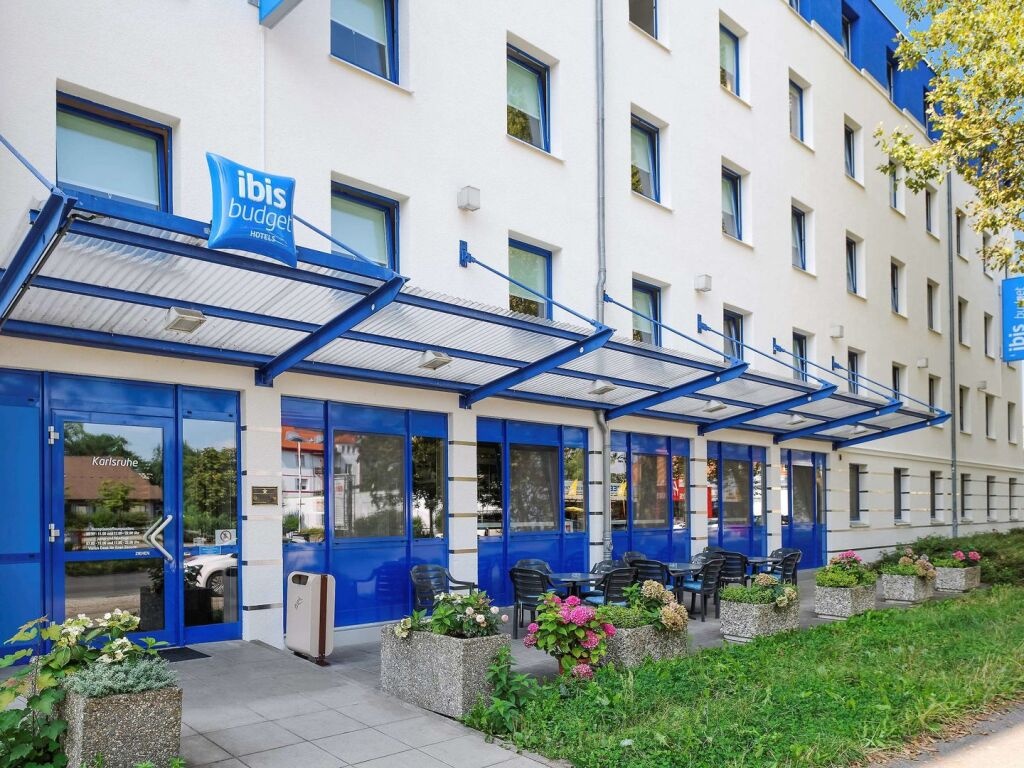ibis budget Karlsruhe 1*