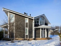 Дача Винтера парк-отель 3*