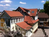Gasthaus Loewenthor & Hotel Hahn 
