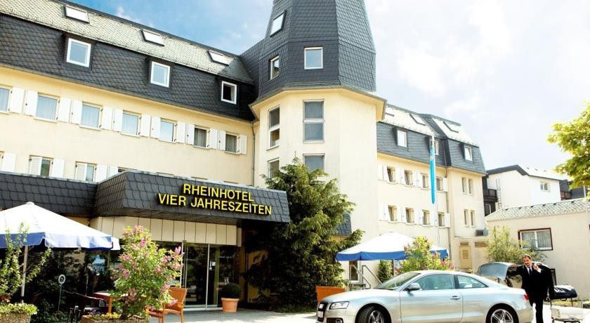 Rheinhotel Vier Jahreszeiten 4*