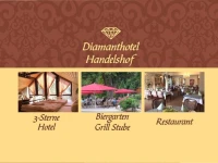 Diamanthotel Handelshof 3*