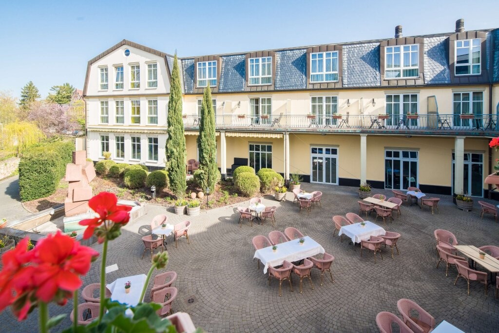 Best Western Wein-Und Parkhotel Nierstein 4*