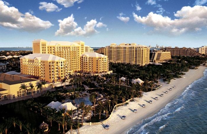 Ritz Carlton Key Biscayne 5*