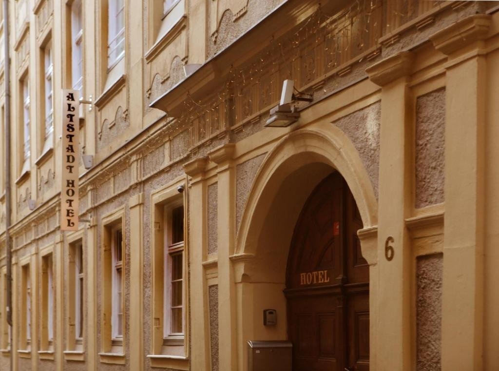 Altstadthotel Augsburg 3*