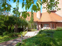 das Hotel am alten Park