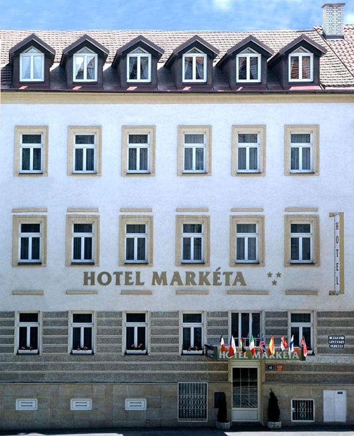 Marketa / Markéta Praha 3*