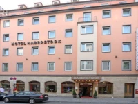 Hotelissimo Haberstock 3*