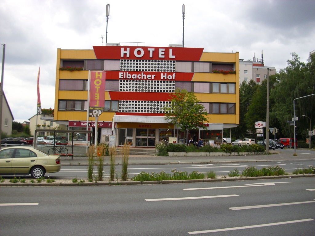 Eibacher Hof 2*