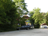 Zur Triftsperre