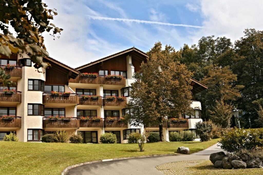 Dorint Sporthotel Garmisch-Partenkirchen 4*