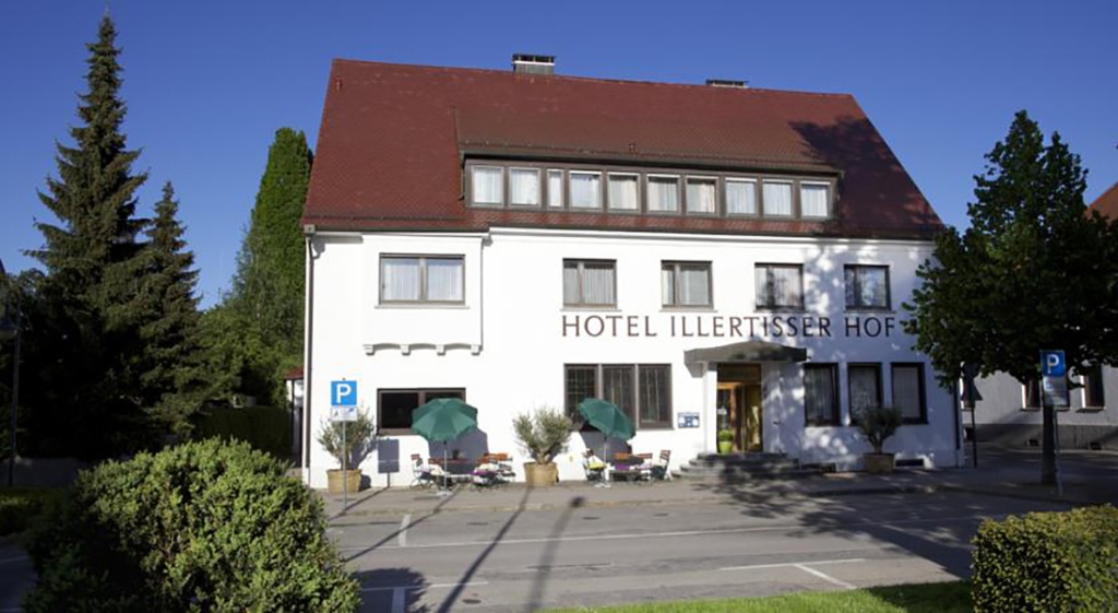 Illertisser Hof 3*
