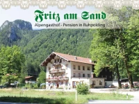 Alpengasthof Fritz Am Sand 