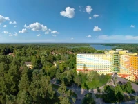 AHORN Seehotel Templin 3*