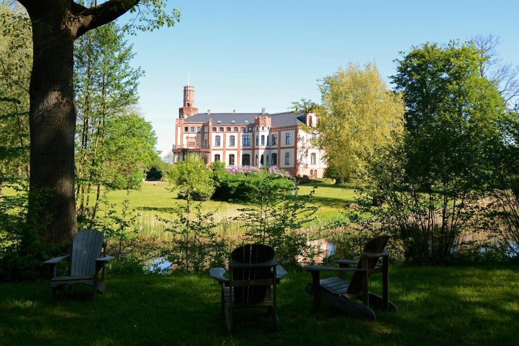 Schloss Gamehl 3*