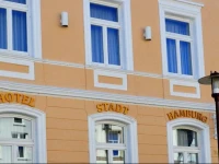 Brockis Hotel Stadt Hamburg 