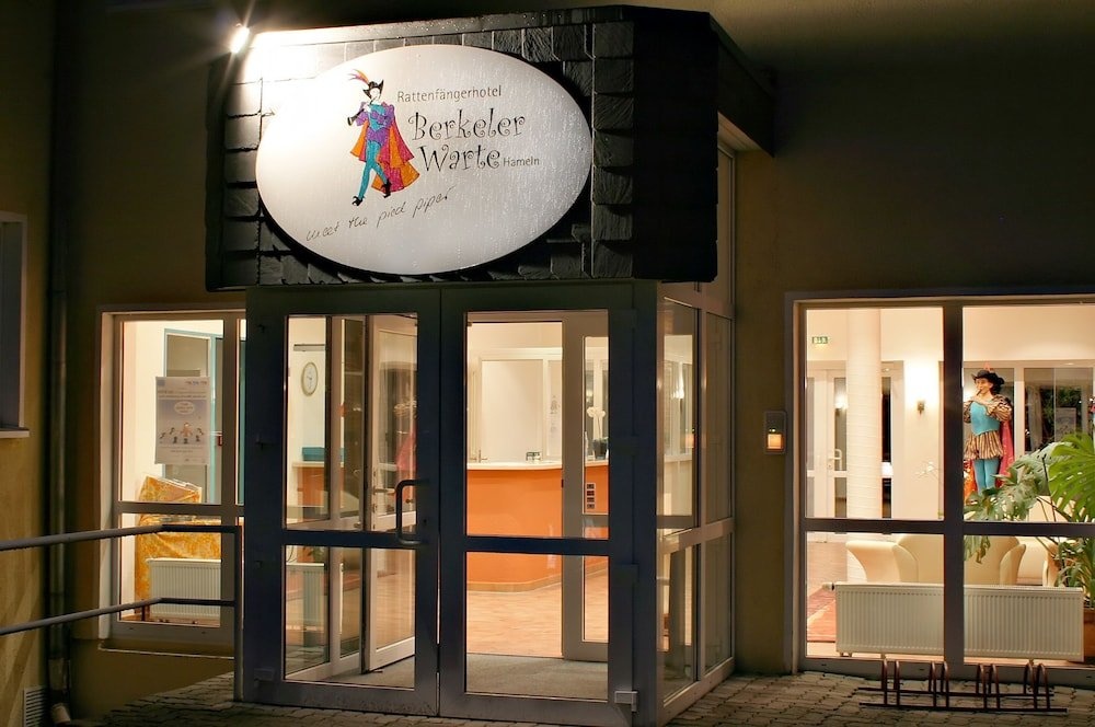 Rattenfangerhotel Berkeler Warte 3*