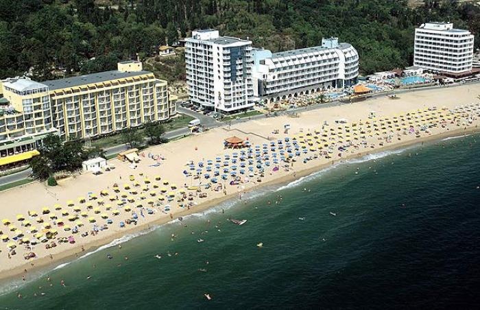 Berlin Golden Beach (Р‘РµСЂР»РёРЅ Р“РѕР»РґРµРЅ Р‘РёС‡) 4*