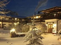 Landhotel Mehrin 3*