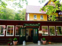 Alte Waldmuhle