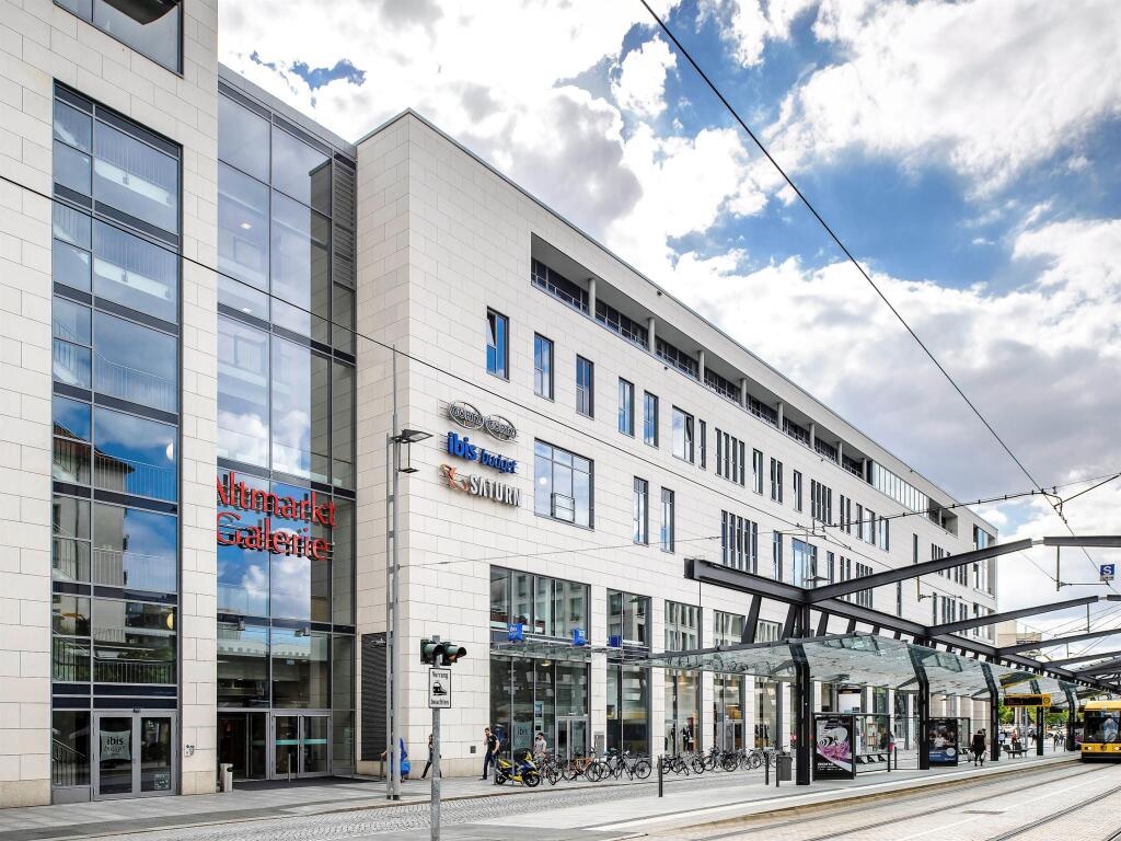 ibis budget Dresden City 2*