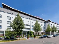 Novum Hotel Aviva Leipzig Neue Messe 