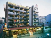 Hotel Mercedes Lloret de Mar 3*