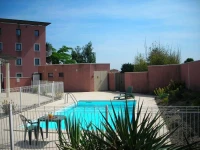 Balladins Poitiers Jaunay Clan 2*