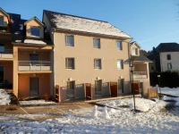 Aux Balcons Du Sancy 3*