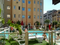 Ibis Nice Centre Gare 3*