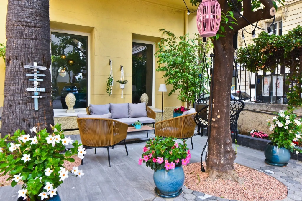 La Villa Nice Promenade 3*