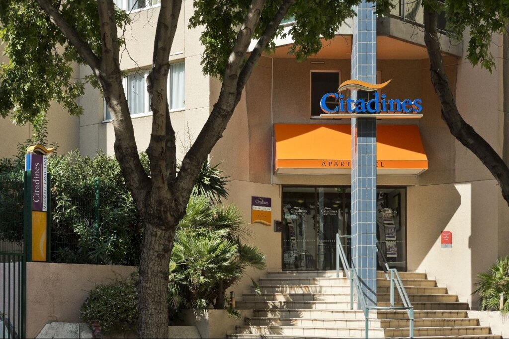 Citadines Castellane Marseille 