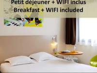 ibis Styles Marseille Timone